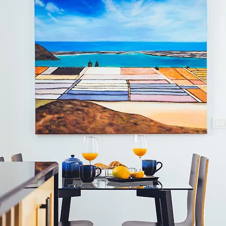 Σπίτι διακοπών Casa Cuestas Tías