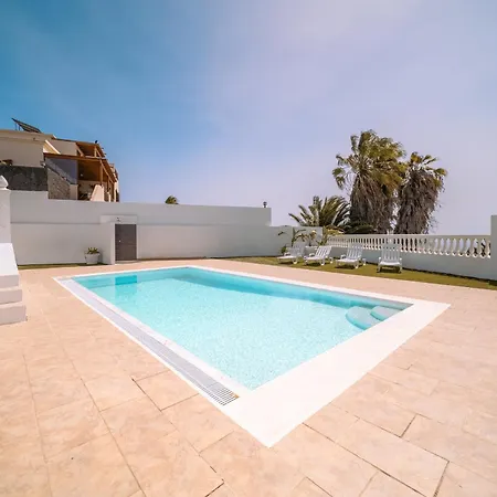 Σπίτι διακοπών Casa Cuestas Tías