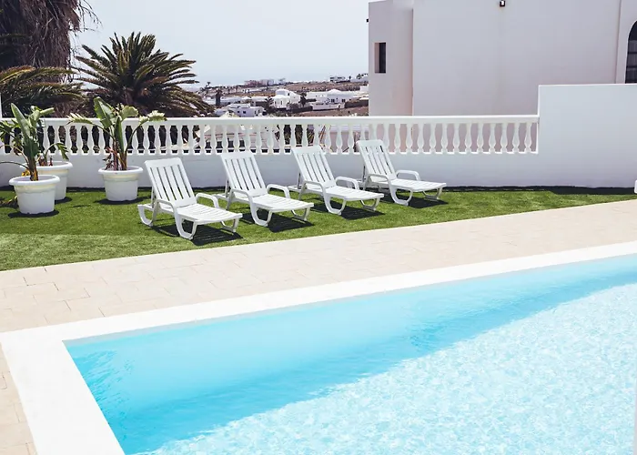 Casa Cuestas Hébergement de vacances *