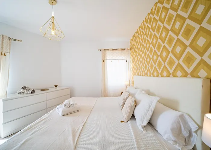 Hébergement de vacances Casa Cuestas Tías