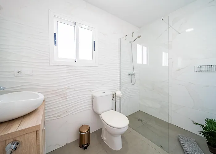 Hébergement de vacances Casa Cuestas Tías