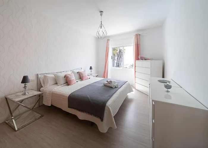 Casa Cuestas Hébergement de vacances Tías