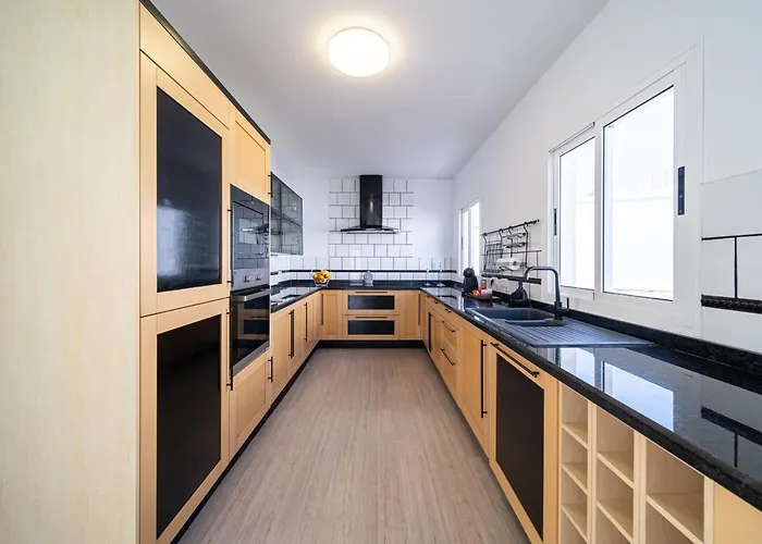 Casa Cuestas Hébergement de vacances Tías