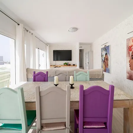 Feriehus Casa Cuestas *