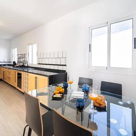 Casa Cuestas Feriehus
