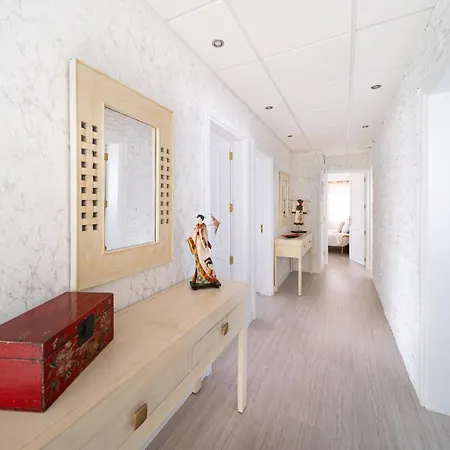 Casa Cuestas Feriehus *