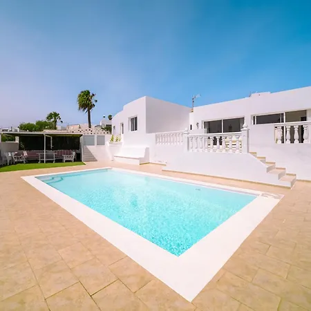 Casa Cuestas Dom wakacyjny Tías
