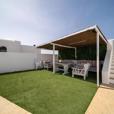 Dom wakacyjny Casa Cuestas