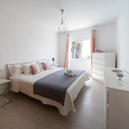 Casa Cuestas Feriehus Tías