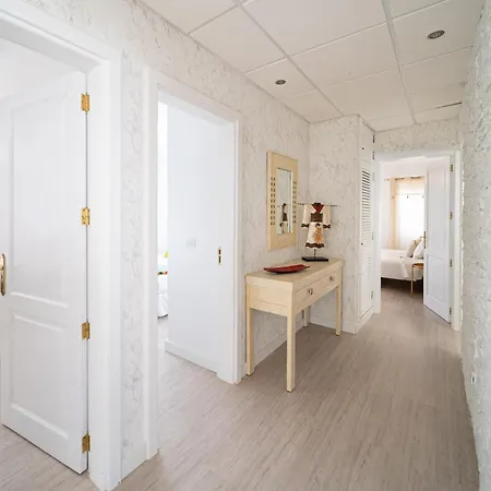 Casa Cuestas Hébergement de vacances Tías