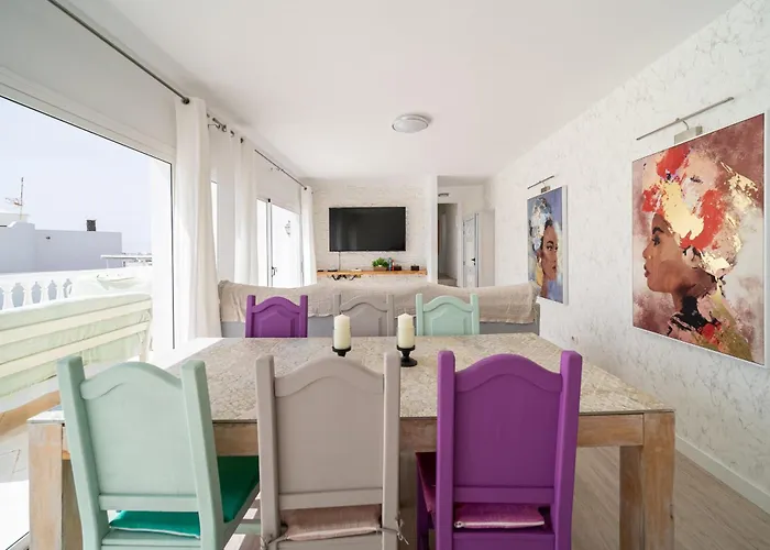 Dom wakacyjny Casa Cuestas *